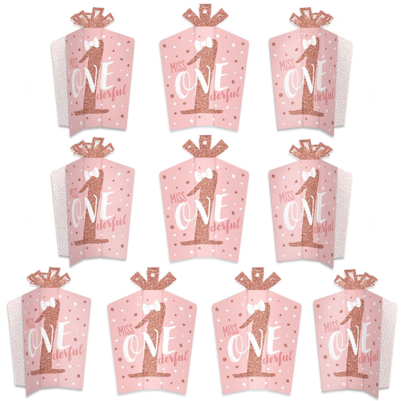 First birthday online table decorations